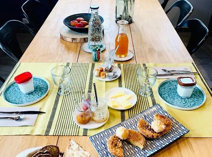 Etxea_&_co Bed & Breakfast